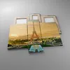 Bild auf Leinwand - Leinwandbild - Eiffelturm Frankreich Produktbild-Vorschau 2