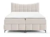 Boxspringbett 180x200 cm Almera mit Topper, Bettkasten - Produktbild-Vorschau 4