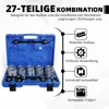 CCLIFE 27tlg Silentlager Werkzeug Abzieher Satz Produktbild-Vorschau 6