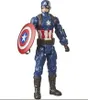 Hasbro 78934 - Marvel Avengers: Captain America, Spielfigur Produktbild-Vorschau 8