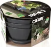 Prosperplast Kvetináč na bylinky "COUBI" Grafit 38 cm 3ks Náhľad obrázku produktu 7