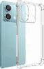 TPU Hülle Clear Armor Soft Case für Xiaomi Redmi Note 13 5G Produktbild-Vorschau 1