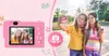 DIGITÁLNÍ FOTOGRAFICKÁ KAMERA PRO DĚTI 40 Mpx GAME SELFIE Náhled obrázku produktu 13