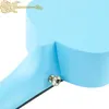 LUMI Aqua sopránová ukulele + ladička, pouzdro, trsátko Náhled obrázku produktu 6
