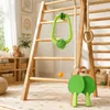 Set da ping pong da tavolo da appendere alla porta, ideale Anteprima dell’immagine prodotto 6
