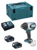 Makita DTW 1001 RTJ accu slagmoersleutel 18V 3/4" 1050Nm Productafbeelding-voorbeeld 28
