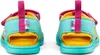 AFFENZAHN Sandale Eule Kinder blau 26 Produktbild-Vorschau 4