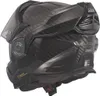LS2, Klapphelm Motorrad ADVANT X Carbon Gloss Carbon, XXL Produktbild-Vorschau 10
