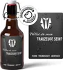 Sticker „Willst du mein Trauzeuge sein?“ – originelle Produktbild-Vorschau 1