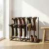 Relaxdays, soporte para botas, 4 pares, dimensiones: 45 x Vista previa de la imagen del producto 3