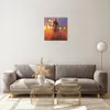 Bilder auf glas - Krieger Schwert - 40x40cm - Glasbilder - Produktbild-Vorschau 7
