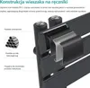 EMKE Suszarka do ręczników Elektryczny asymetryczny Podgląd zdjęcia produktu 5