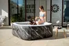 Bestway® LAY-Z-SPA® LED-Whirlpool Hollywood AirJet™ für 6 Produktbild-Vorschau 7