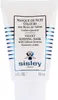 A white tube of Sisley Velvet Sleeping Mask with blue stripes and text. Anteprima dell’immagine prodotto