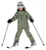 Giacca da sci per bambine CMP, modello Clima-Protect, Anteprima dell’immagine prodotto 4