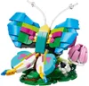 LEGO Creator 3-in-1 set Wilde dieren: Kleurrijke kolibrie - Productafbeelding-voorbeeld 15