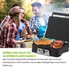 Extralink Elektrischer Kontaktgrill 2000W Sandwichmaker Produktbild-Vorschau 8