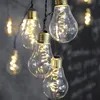 LED Party Lichterkette Glow - 10x 5 warmweiße LED - Produktbild-Vorschau 5