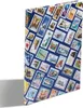 Einsteckbuch DIN A4 mit Briefmarken-Motiv HOBBY, 16 weiße Produktbild-Vorschau 2