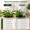 Bewässerungskugeln 2er Set Vögel Glas Gießkugeln Produktbild-Vorschau 4