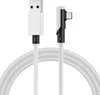 VR Link Kabel USB zu USB-C - 90 Grad Typ-C Kabel für VR Produktbild-Vorschau 1