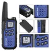 Krótkofalówka Baofeng BF-T25E Dark Blue Anteprima dell’immagine prodotto 4