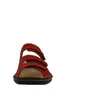 FINN COMFORT Fumane Damen Pantolette rot Nubukleder - Produktbild-Vorschau 12