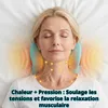 Appareil de massage électrique pour la nuque avec EMS, Voir les images du produit 2