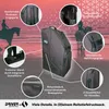 Plecak na buty jeździeckie deluxe brązowy Podgląd zdjęcia produktu 5