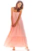 Damenkleid Modell Jannik aus 97 Prozent Viskose und 3 Produktbild-Vorschau 3