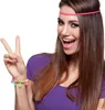 Armband Hippie Peace bunt Produktbild-Vorschau 4