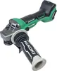 A cordless angle grinder with a handle. Produktbild-Vorschau