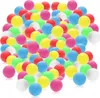 com-four® 144x Tischtennisball - bunte Pingpongbälle in Produktbild-Vorschau 1