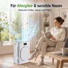 Luchtreiniger Allergie & Huisdieren, HEPA H13 + Actieve Productafbeelding-voorbeeld 13
