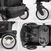 BabyGo Bollerwagen CozyRider Produktbild-Vorschau 10