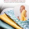 Sophie la Girafe – Set mit 4 farbigen Pucktüchern, Produktbild-Vorschau 3