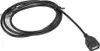 USB -kabel -adaptér -automobilová -mediální hlavní jednotka Náhled obrázku produktu 3
