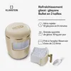 Klarstein Machine à glaçons pour la maison Camping Gastro, Voir les images du produit 2