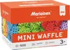 MARIOINEX Mini-Waffel-Bausteine  500 Teile Produktbild-Vorschau 26