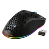 Deltaco Gaming GAM-120, rechts, Optisch, RF Wireless + Produktbild-Vorschau 2