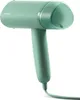 A mint-colored handheld garment steamer against a white background. Náhľad obrázku produktu