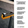 CRAFTMAKER Roller X-Stand – Klappbarer Rollenständer & Produktbild-Vorschau 5