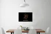 MuchoWow® Poster Bielefeld - Gold - Karte - Stadtplan 60x40 Produktbild-Vorschau 2