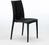 Bistrot Grand Soleil Poly Rattan Bar Garten Eisdiele Stühle Produktbild-Vorschau 1