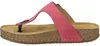 JOSEF SEIBEL Hannah 09 | Tongues pour Femmes | rouge Voir les images du produit 3