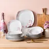 VEWEET Service de table 'Annie' en porcelaine, 36 pièces Voir les images du produit 7