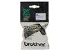 Brother M-K223B Etiketten erstellendes Band Blau auf weiss Produktbild-Vorschau 6