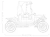 LEGO Icons Ford Model T 11376 Set da Costruzione per Adulti Anteprima dell’immagine prodotto 27