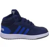 Adidas Hoops Mid 2.0 I Dkblue/Blue/Ftwwht 21 Produktbild-Vorschau 8