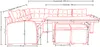 Destiny Eckgruppe SANTA PONSA mit Tisch 140x80x66 cm, grau Produktbild-Vorschau 6